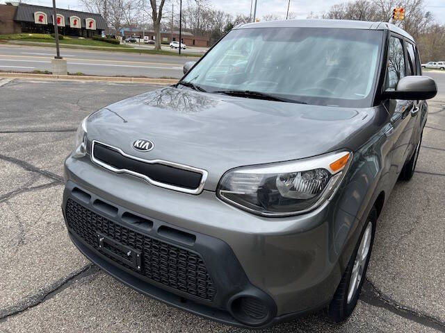2016 Kia Soul