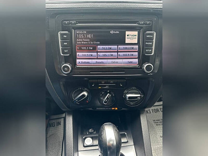 2014 Volkswagen Jetta