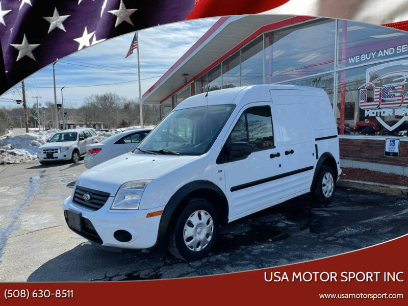 2013 transit connect for sale