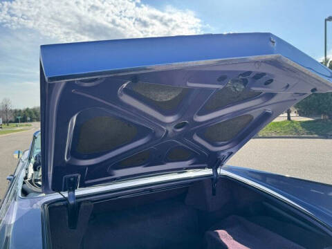 1960 Cadillac Eldorado