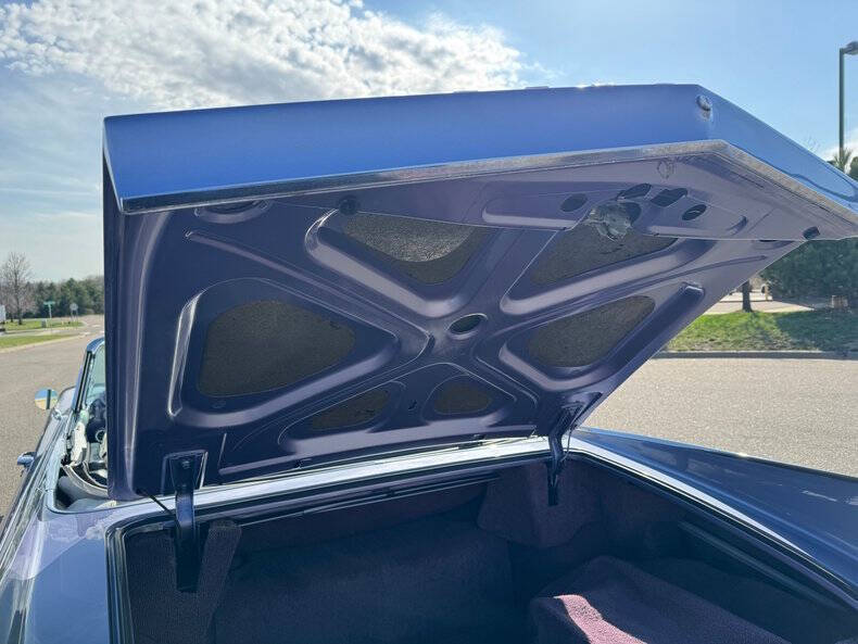 1960 Cadillac Eldorado