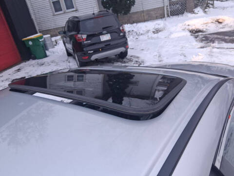 2008 Acura TSX w/Navi