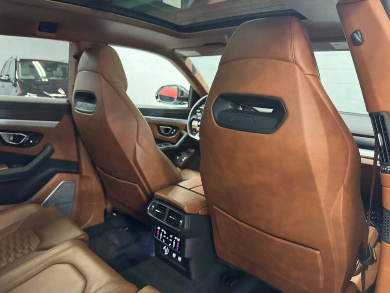 2021 Lamborghini Urus