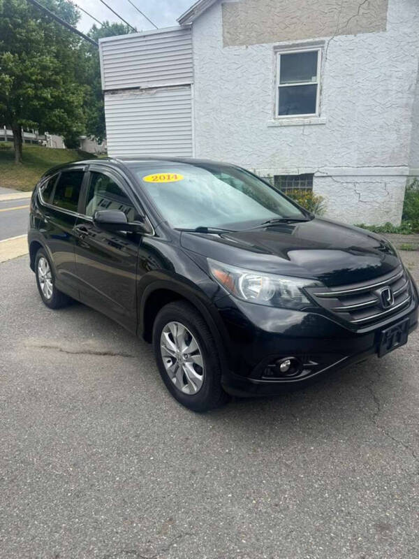 2014 Honda CR-V EX
