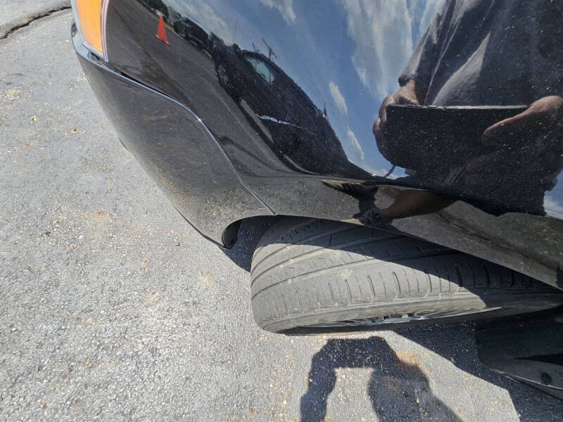 2011 Ford Focus SE