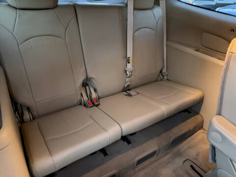 2012 Buick Enclave Leather