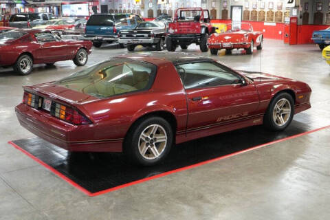 1987 Chevrolet Camaro Z28