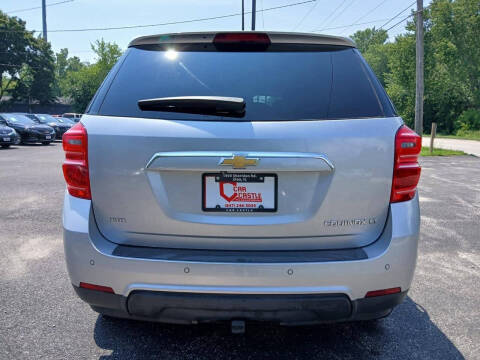 2016 Chevrolet Equinox LT