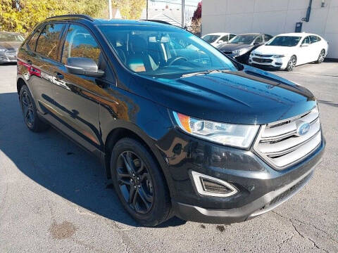 2018 Ford Edge SEL