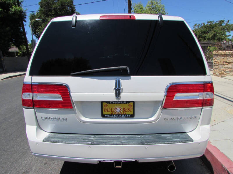 2012 Lincoln Navigator