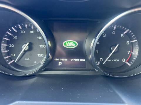 2015 Land Rover Range Rover Evoque Pure Plus