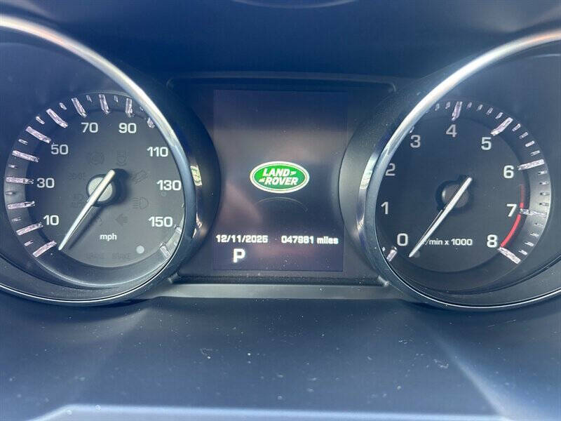 2015 Land Rover Range Rover Evoque Pure Plus