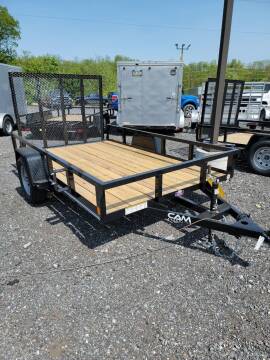 2023 Cam Superline 6x10 for sale at Smart Choice 61 Trailers in Shoemakersville PA
