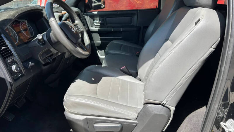 2012 RAM 1500 Express