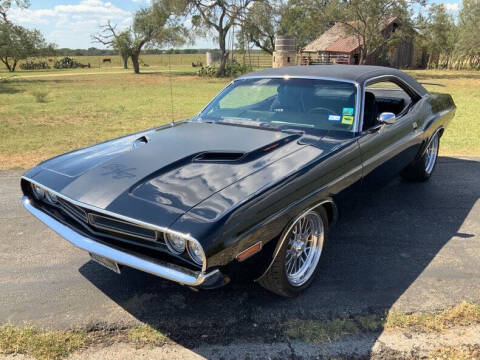 1971 Dodge Challenger