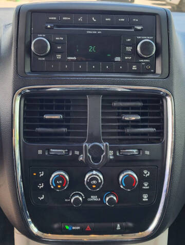 2016 Dodge Grand Caravan