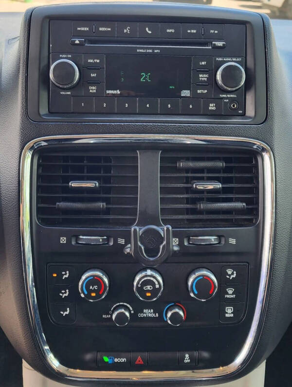 2016 Dodge Grand Caravan