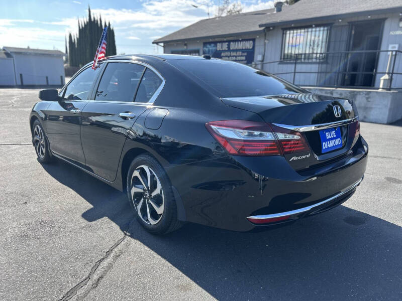 2017 Honda Accord EX-L