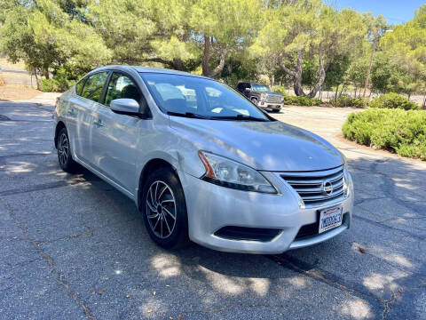 2014 Nissan Sentra S