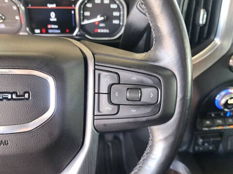 2019 GMC Sierra 1500