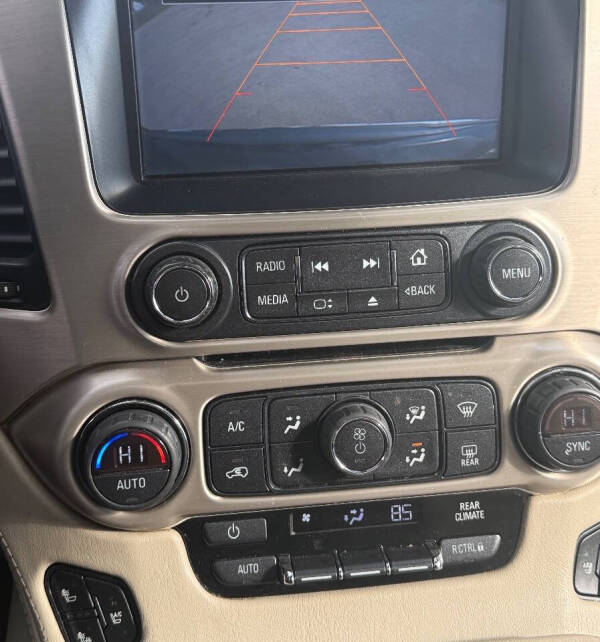 2015 GMC Yukon XL Denali