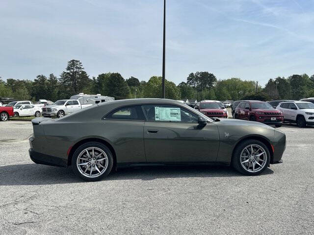 2026 Dodge Charger Scat Pack