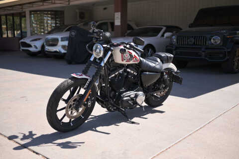 2022 Harley-Davidson XL 883N