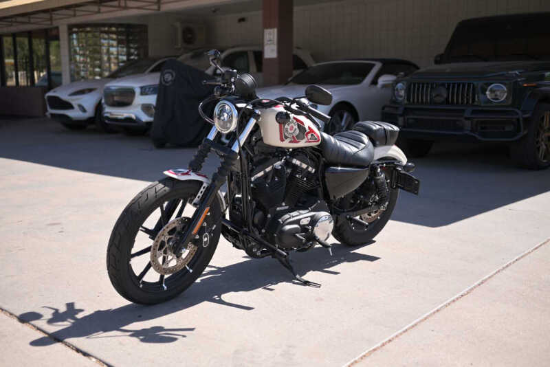 2022 Harley-Davidson XL 883N