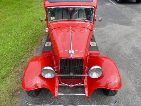 1932 Ford Model A