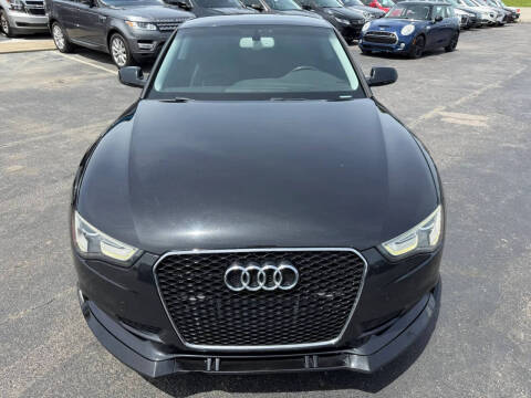 2013 Audi A5 2.0T quattro Premium Plus