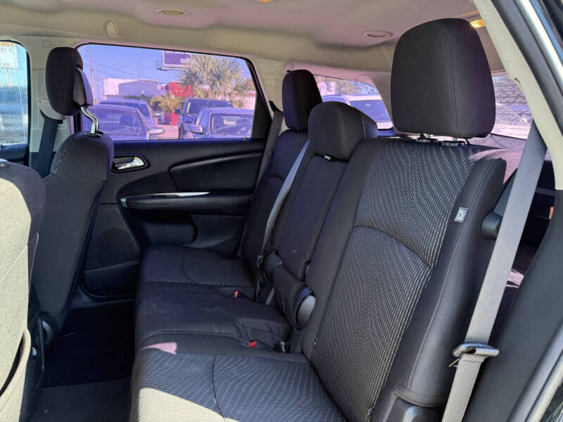 2015 Dodge Journey SE