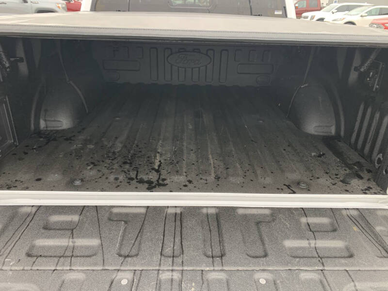 2023 Ford F-150 Tremor