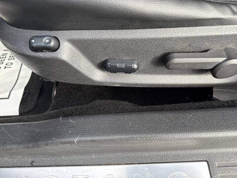 2007 Ford Mustang V6 Premium