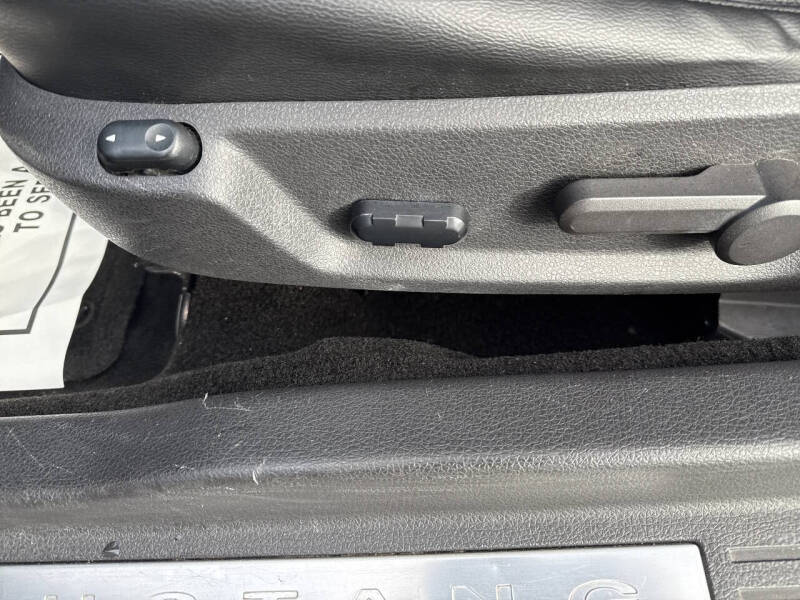 2007 Ford Mustang V6 Premium