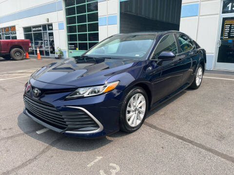 2022 Toyota Camry for sale at Best Auto Group in Chantilly VA