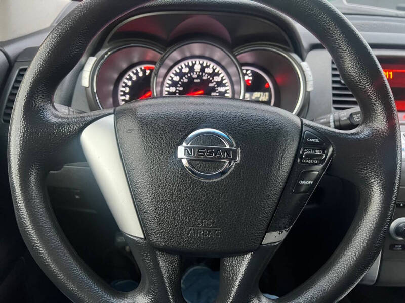 2014 Nissan Murano S