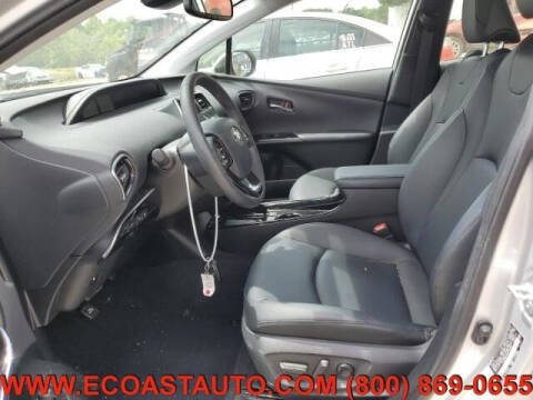 2021 Toyota Prius LE