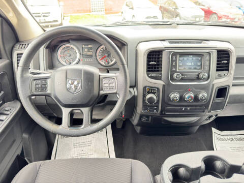 2019 RAM 1500 Classic Express