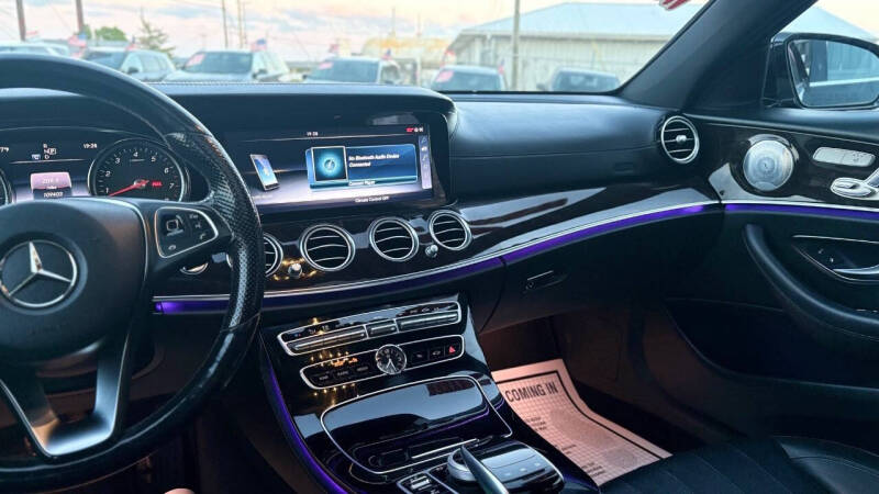 2017 Mercedes-Benz E-Class E 300