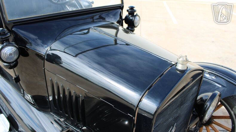 1924 Ford Model T