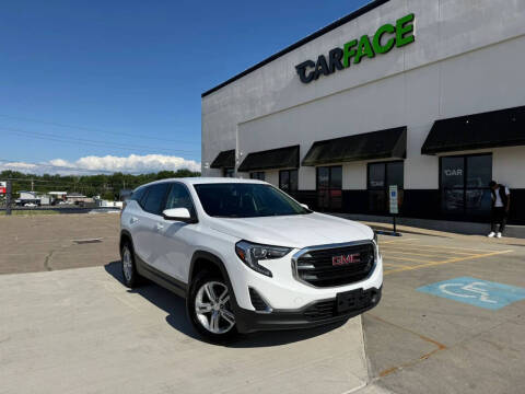 2021 GMC Terrain SLE