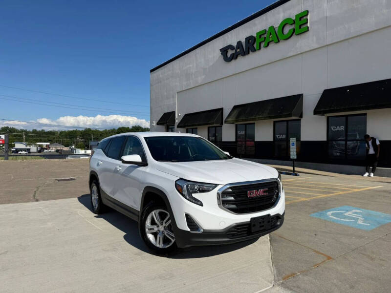 2021 GMC Terrain SLE