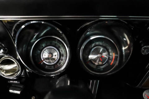 1968 Chevrolet Camaro