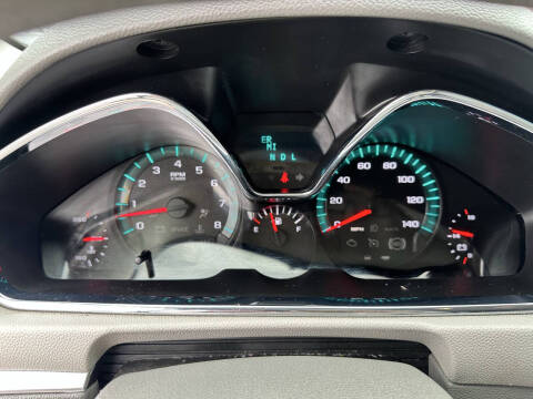 2015 Chevrolet Traverse LS