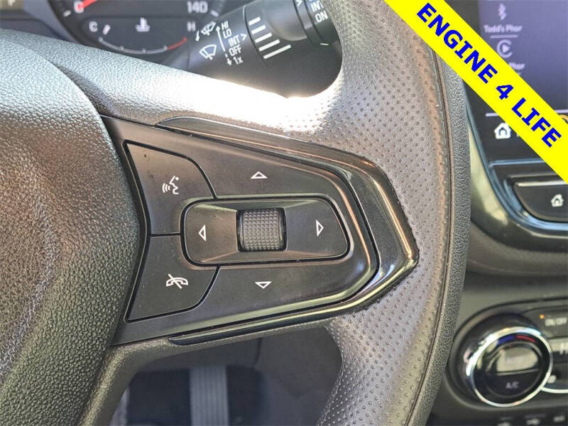 2022 Chevrolet TrailBlazer LT