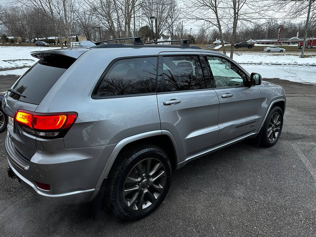 2016 Jeep Grand Cherokee for sale at White Top Auto in Warrenton, VA