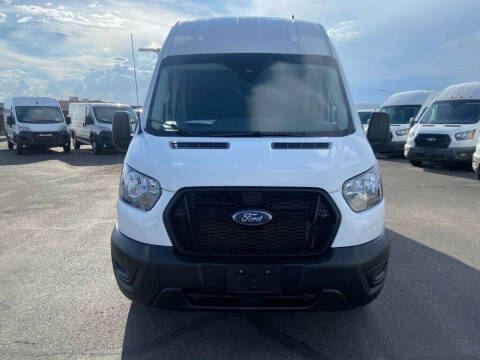 2023 Ford Transit 250