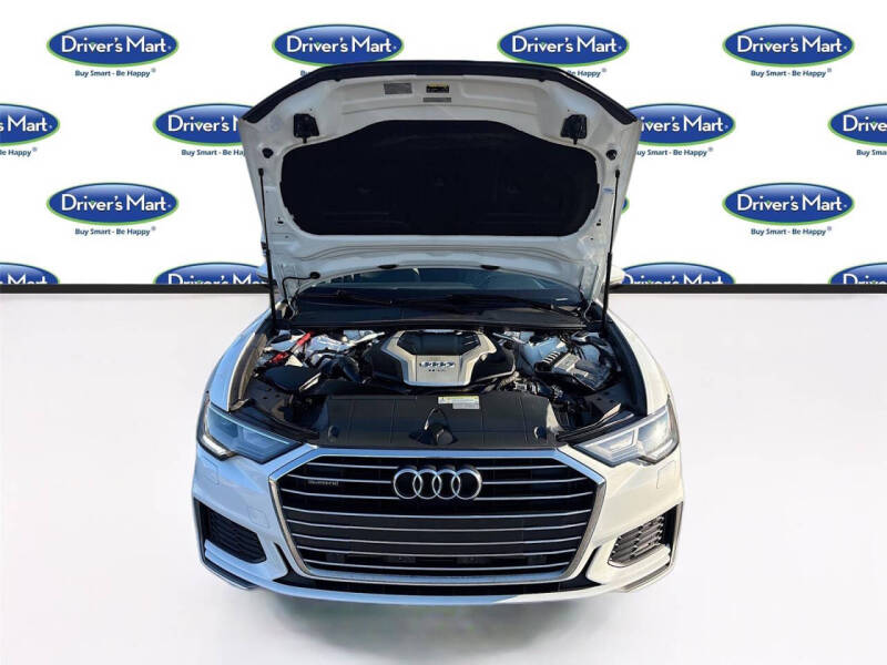 2019 Audi A6 quattro Premium 55 TFSI