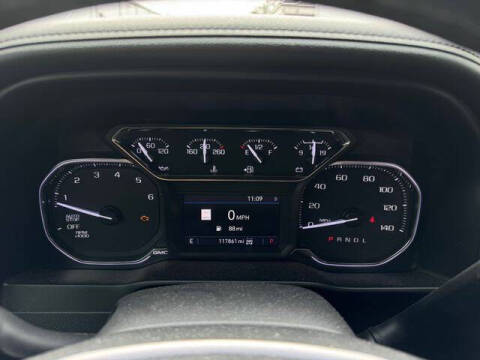 2021 GMC Sierra 1500