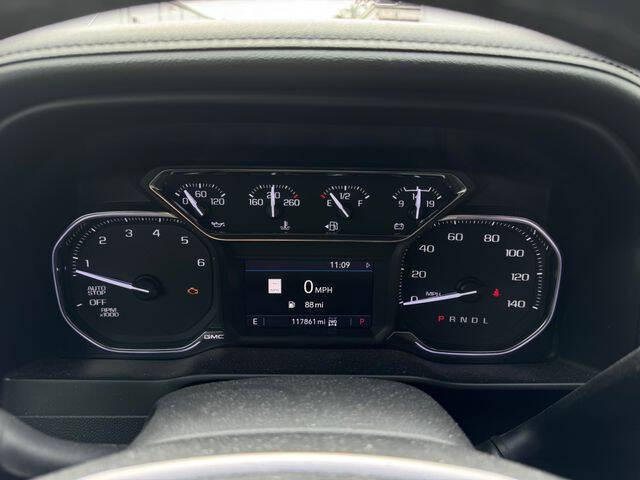 2021 GMC Sierra 1500